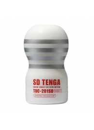 Мастурбатор TENGA SD Original Vacuum Cup Gentle - Tenga - в Сыктывкаре купить с доставкой