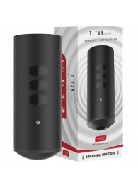 Интерактивный мастурбатор Kiiroo Titan - Kiiroo - в Сыктывкаре купить с доставкой