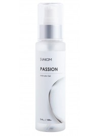 Смазка на водной основе Passion Intimate Gel - 100 мл. - Svakom - купить с доставкой в Сыктывкаре
