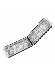 Чёрный мастурбатор FLIP HOLE BLACK - Tenga - в Сыктывкаре купить с доставкой