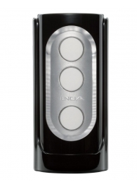 Чёрный мастурбатор FLIP HOLE BLACK - Tenga - в Сыктывкаре купить с доставкой