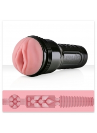 Мастурбатор-вагина Fleshlight - Pink Lady Destroya - Fleshlight - в Сыктывкаре купить с доставкой Мастурбатор-вагина Fleshlight - Pink Lady Destroya - Fleshlight - в Сыктывкаре купить с доставкой