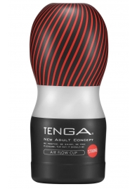 Мастурбатор Air Flow Cup Strong - Tenga - в Сыктывкаре купить с доставкой