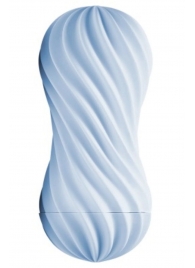 Мастурбатор Tenga Flex Bubbly Blue - Tenga - в Сыктывкаре купить с доставкой