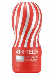 Мастурбатор Reusable Vacuum CUP Regular - Tenga - в Сыктывкаре купить с доставкой