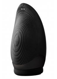 Мастурбатор с вибрацией и функцией нагрева Squeezable Stroker - Dream Toys - в Сыктывкаре купить с доставкой