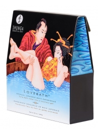 Соль для ванны Lovebath Ocean temptation, превращающая воду в гель - 650 гр. - Shunga - купить с доставкой в Сыктывкаре