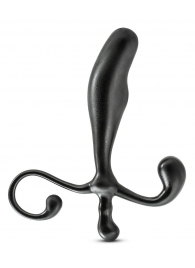 Черный стимулятор простаты Prostate Stimulator - 12,7 см. - Blush Novelties - в Сыктывкаре купить с доставкой