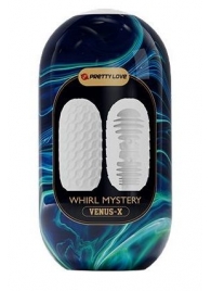 Мастурбатор в форме яйца Whirl Mystery - Baile - в Сыктывкаре купить с доставкой