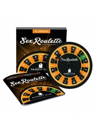 Настольная игра-рулетка Sex Roulette Naughty Play - Tease&Please - купить с доставкой в Сыктывкаре