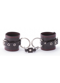 БДСМ-комплект: маленькая распорка и наручники - Crazy Handmade - купить с доставкой в Сыктывкаре