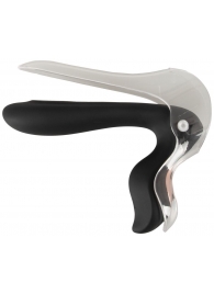 Вагинальный расширитель Vibrating Speculum с вибрацией и подсветкой - Orion - купить с доставкой в Сыктывкаре