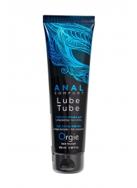 Анальный лубрикант на гибридной основе ORGIE Lube Tube Anal Comfort - 100 мл. - ORGIE - купить с доставкой в Сыктывкаре