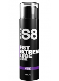 Гибридный лубрикант для фистинга S8 Hybrid Fist Extreme Lube - 200 мл. - Stimul8 - купить с доставкой в Сыктывкаре