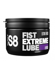 Гибридный лубрикант для фистинга S8 Hybrid Fist Extreme Lube - 500 мл. - Stimul8 - купить с доставкой в Сыктывкаре