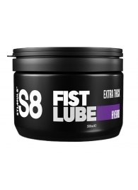 Гибридный лубрикант-желе для фистинга S8 Hybrid Fist Lube - 500 мл. - Stimul8 - купить с доставкой в Сыктывкаре