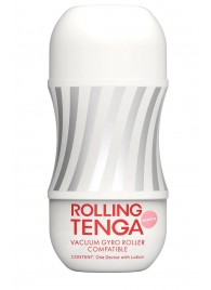 Мастурбатор Rolling Tenga Cup Gentle - Tenga - в Сыктывкаре купить с доставкой