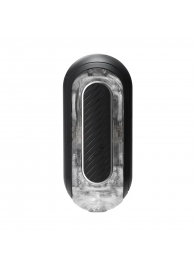 Черный мастурбатор Tenga Flip Zero Gravity с вибрацией - Tenga - в Сыктывкаре купить с доставкой