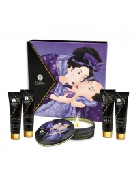 Подарочный набор Geishas secret из 5 предметов - Shunga - купить с доставкой в Сыктывкаре