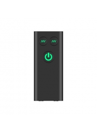 Черный вибростимулятор Nexus Bendz Prostate Edition - 14,1 см. - Nexus Range - в Сыктывкаре купить с доставкой