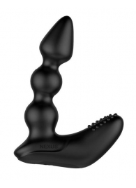 Черный вибростимулятор Nexus Bendz Prostate Edition - 14,1 см. - Nexus Range - в Сыктывкаре купить с доставкой