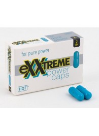 БАД для мужчин eXXtreme power caps men - 2 капсулы (580 мг.) - HOT - купить с доставкой в Сыктывкаре
