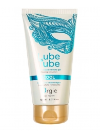 Интимный гель на водной основе Lube Tube Cool с охлаждающим эффектом - 150 мл. - ORGIE - купить с доставкой в Сыктывкаре