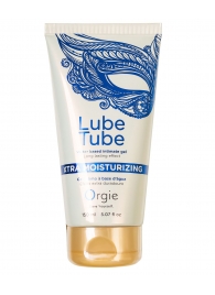 Интимный гель на водной основе Lube Tube Xtra Moisturizing с увлажняющим эффектом - 150 мл. - ORGIE - купить с доставкой в Сыктывкаре