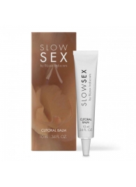 Бальзам для клитора Slow Sex Clitoral Balm - 10 мл. - Bijoux Indiscrets - купить с доставкой в Сыктывкаре