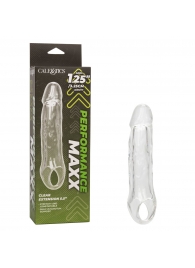 Прозрачная увеличивающая насадка Performance Maxx Extension 5.5  - 17,75 см. - California Exotic Novelties - в Сыктывкаре купить с доставкой