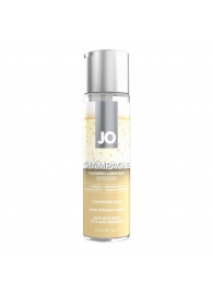 Лубрикант на водной основе JO H2O Champagne Flavored Lubricant с ароматом шампанского - 60 мл. - System JO - купить с доставкой в Сыктывкаре