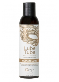 Интимный гель на водной основе Lube Tube Human Lube - 150 мл. - ORGIE - купить с доставкой в Сыктывкаре