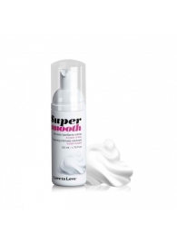 Лубрикант нежнейшая пенка Super Smooth Foaming Intime Lubricant - 50 мл. - Love to Love - купить с доставкой в Сыктывкаре