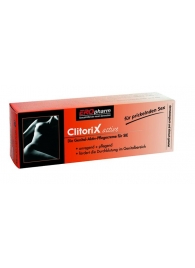 Возбуждающий крем для женщин ClitoriX active - 40 мл. - Joy Division - купить с доставкой в Сыктывкаре