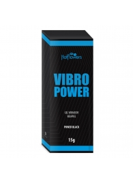 Жидкий вибратор Vibro Power со вкусом энергетика - 15 гр. - HotFlowers - купить с доставкой в Сыктывкаре