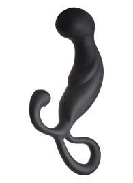 Черный массажер простаты Fantasstic Prostate Stimulator - 13,5 см. - Dream Toys - в Сыктывкаре купить с доставкой