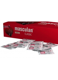 Розовые презервативы Masculan Classic Sensitive - 150 шт. - Masculan - купить с доставкой в Сыктывкаре