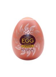 Мастурбатор-яйцо Tenga Egg Shiny II - Tenga - в Сыктывкаре купить с доставкой