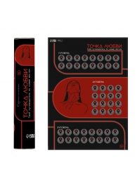 Плакат для двоих  Точка любви  со скретч-слоем - Сима-Ленд - купить с доставкой в Сыктывкаре