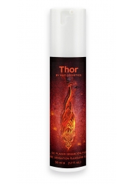 Возбуждающий унисекс гель Thor Fire Gel - 50 мл. - Nuei cosmetics - купить с доставкой в Сыктывкаре