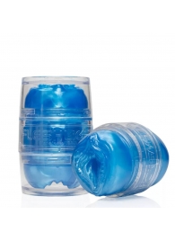 Мастурбатор Fleshlight Quickshot Alien Blue Metallic - Fleshlight - в Сыктывкаре купить с доставкой