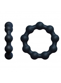 Темно-серое эрекционное кольцо Maximize Ring - Dorcel - в Сыктывкаре купить с доставкой