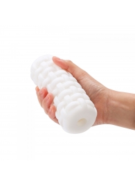 Белый мастурбатор Dorcel Cup Tight - Dorcel - в Сыктывкаре купить с доставкой