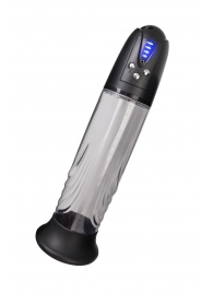 Автоматическая помпа для пениса Thorin - Sexus - в Сыктывкаре купить с доставкой