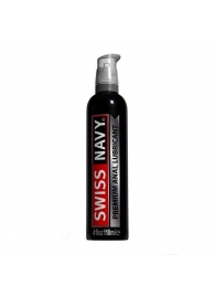 Анальный лубрикант Swiss Navy Premium Anal Lubricant - 118 мл. - Swiss navy - купить с доставкой в Сыктывкаре