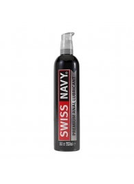 Анальный лубрикант Swiss Navy Premium Anal Lubricant - 237 мл. - Swiss navy - купить с доставкой в Сыктывкаре