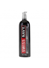 Анальный лубрикант Swiss Navy Premium Anal Lubricant - 473 мл. - Swiss navy - купить с доставкой в Сыктывкаре