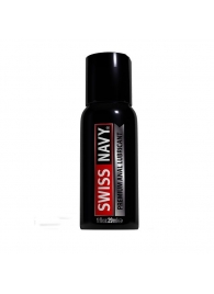 Анальный лубрикант Swiss Navy Premium Anal Lubricant - 29 мл. - Swiss navy - купить с доставкой в Сыктывкаре