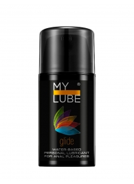 Анальная гель-смазка на водной основе MyLube GLIDE - 100 мл. - MyLube - купить с доставкой в Сыктывкаре