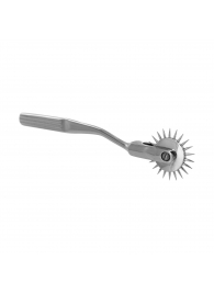 Колесо Вартенберга Wartenberg Wheel With Sheath - 17,8 см. - XR Brands - купить с доставкой в Сыктывкаре